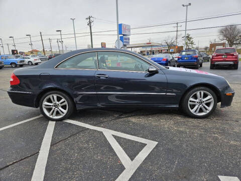 2006 Mercedes-Benz CLK CLK 350