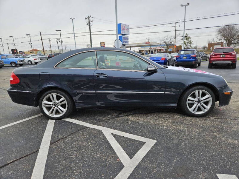 2006 Mercedes-Benz CLK CLK 350