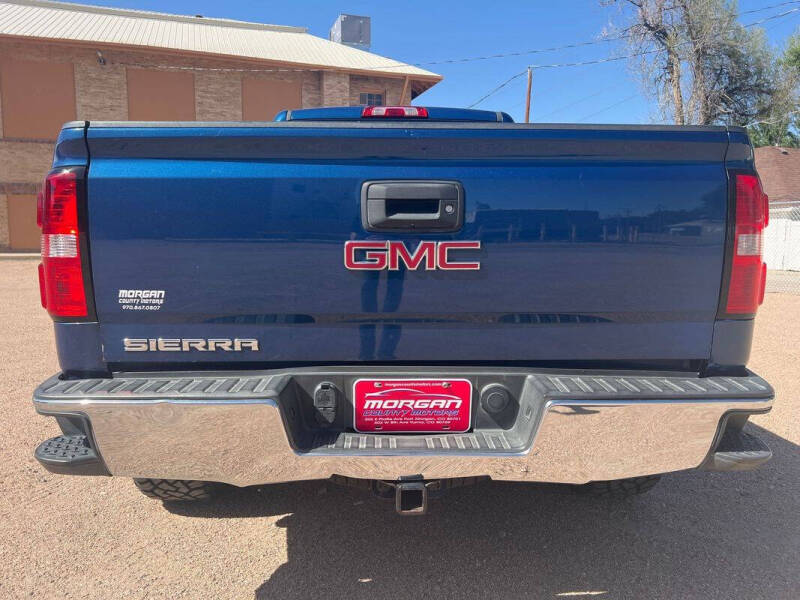 2017 GMC Sierra 1500