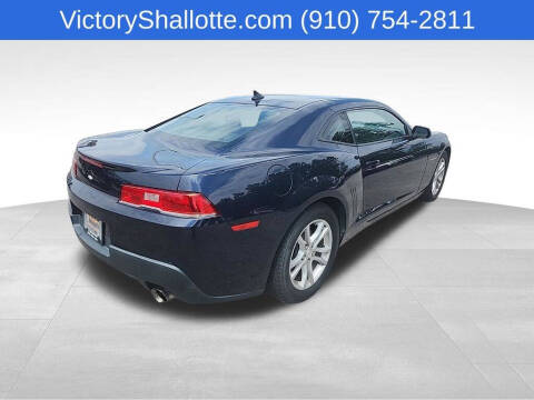 2015 Chevrolet Camaro LS
