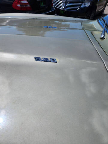 1968 Pontiac Firebird