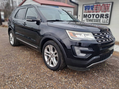 2016 Ford Explorer for sale at Freedom Motors of Tennessee, LLC in Dickson TN