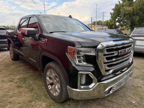 2020 GMC Sierra 1500
