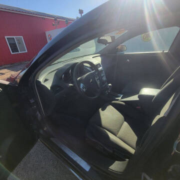 2009 Chevrolet Malibu LT