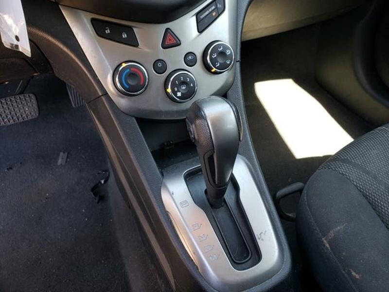 2015 Chevrolet Sonic LT Auto