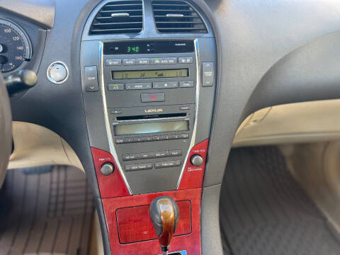 2008 Lexus ES 350