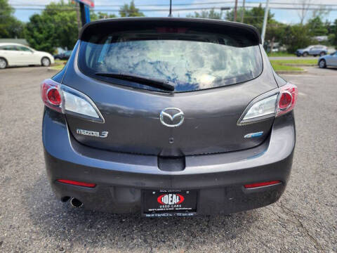 2012 Mazda MAZDA3 i Grand Touring