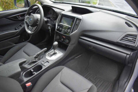 2017 Subaru Impreza 2.0i