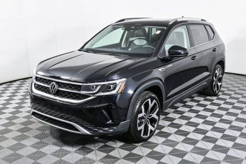 2022 Volkswagen Taos for sale at Southern Auto Solutions-Jim Ellis Volkswagen Atlan in Marietta GA