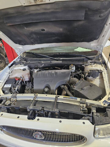 2004 Buick LeSabre Custom