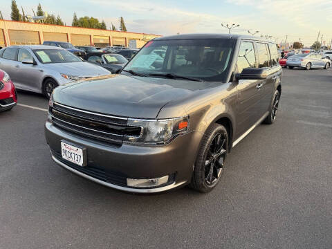 2016 Ford Flex SEL