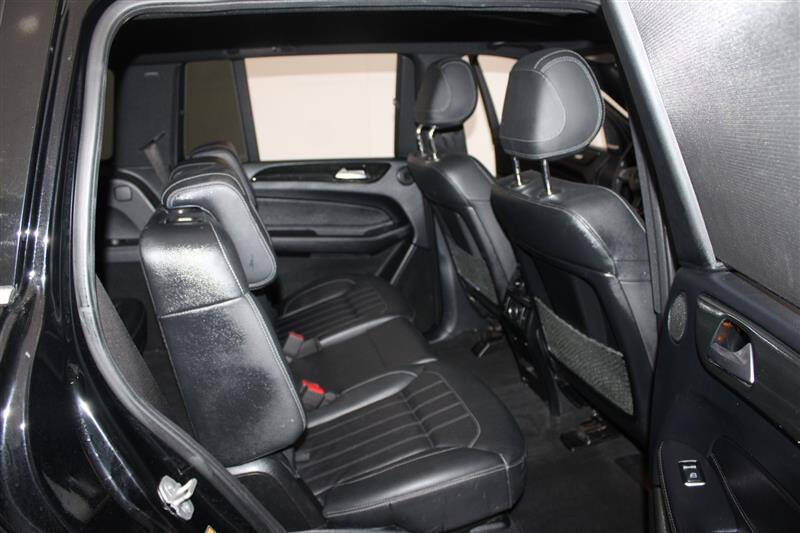 2017 Mercedes-Benz GLS GLS 450