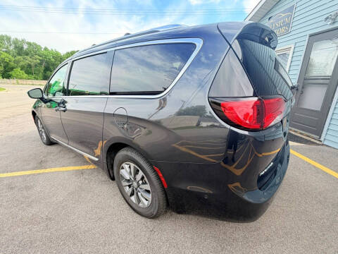 2019 Chrysler Pacifica Hybrid