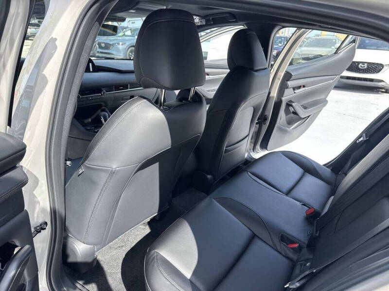 2026 Mazda Mazda3 Hatchback 2.5 S Preferred