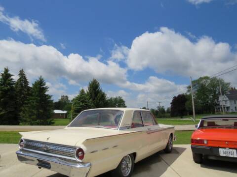 1962 Ford Fairlane for sale at Whitmore Motors in Ashland OH