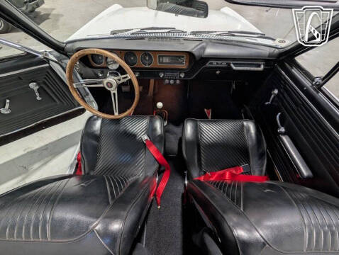 1965 Pontiac Tempest