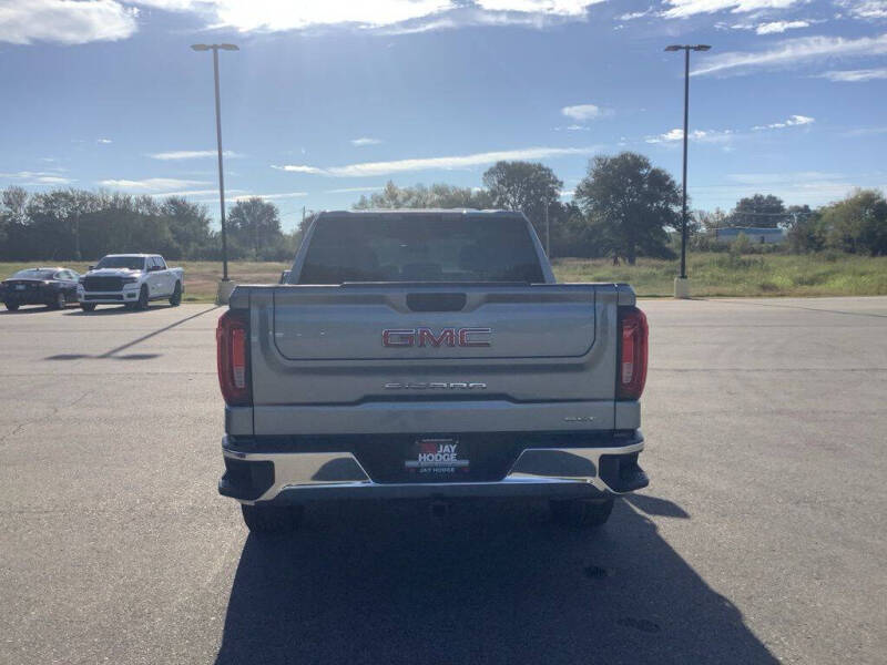 2024 GMC Sierra 1500