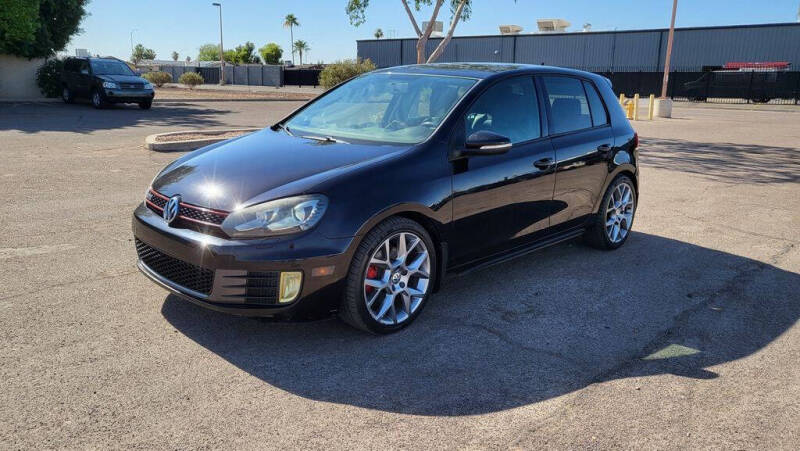 2014 Volkswagen GTI