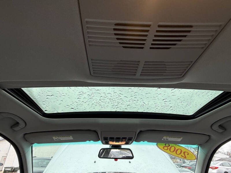 2008 BMW 5 Series 535xi