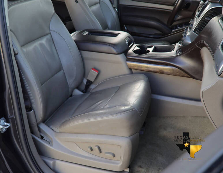 2017 Chevrolet Tahoe LT