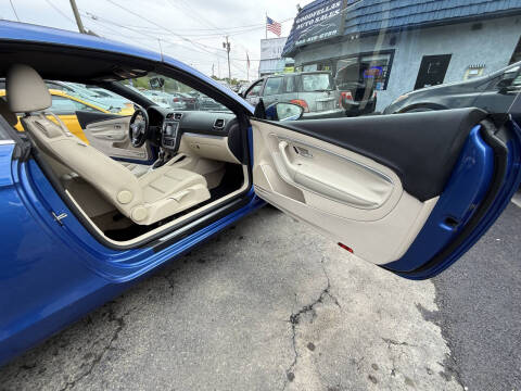 2012 Volkswagen Eos Komfort SULEV