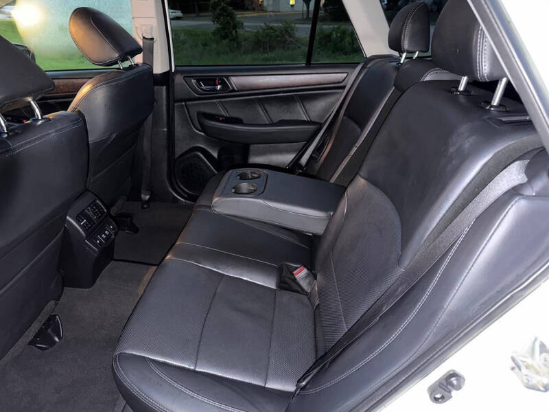 2019 Subaru Outback 2.5i Limited
