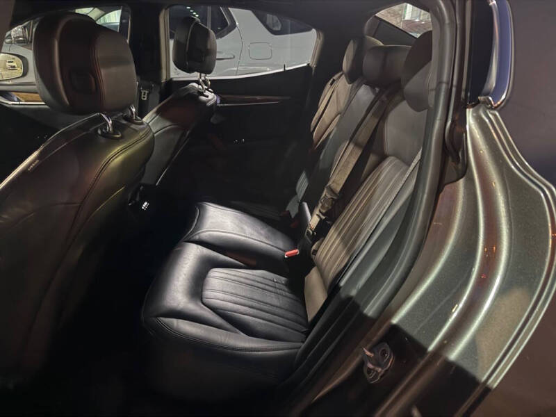 2019 Maserati Ghibli SQ4