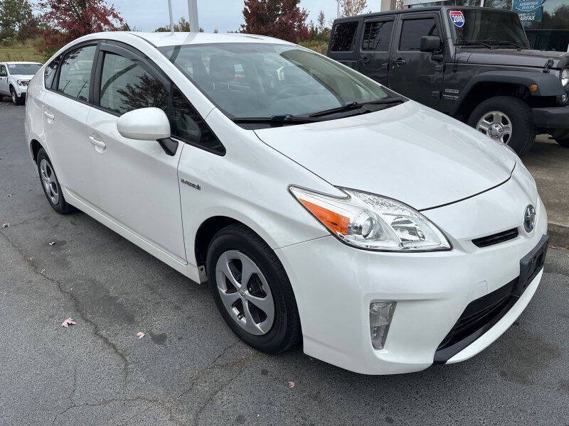2013 Toyota Prius Two