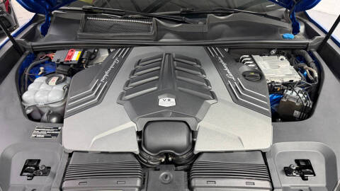 2021 Lamborghini Urus