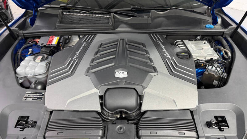 2021 Lamborghini Urus