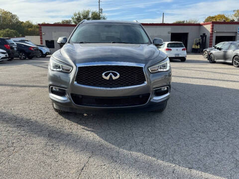 2016 Infiniti QX60