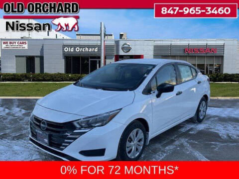 2025 Nissan Versa for sale at Old Orchard Nissan in Skokie IL