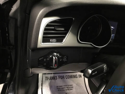 2013 Audi A5 2.0T quattro Premium Plus