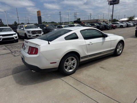 2012 Ford Mustang V6