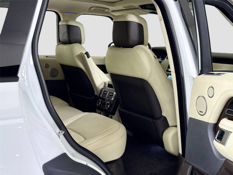 2021 Land Rover Range Rover P400 HSE Westminster Edition