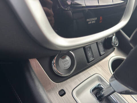 2017 Nissan Murano