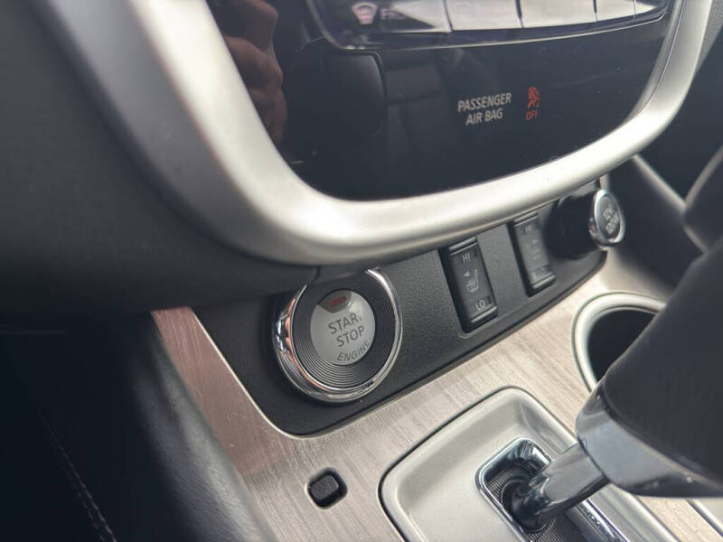 2017 Nissan Murano