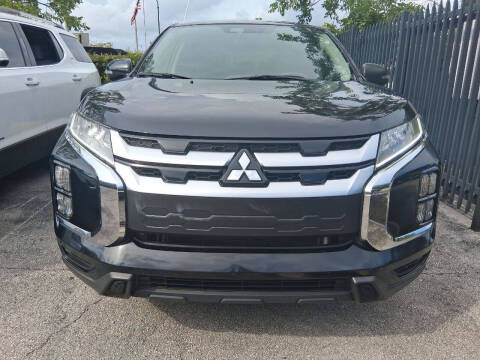 2021 Mitsubishi Outlander Sport SE