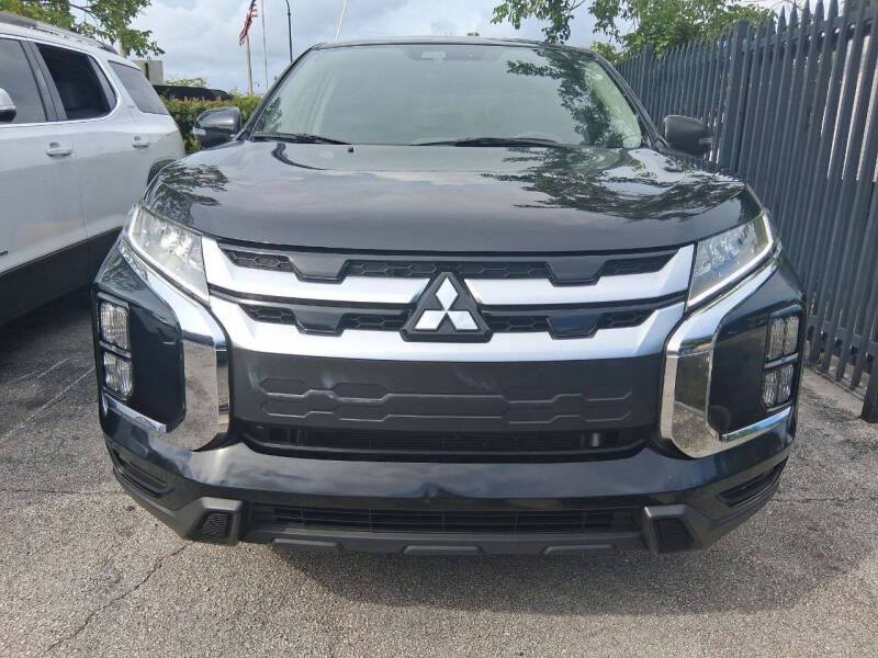 2021 Mitsubishi Outlander Sport SE