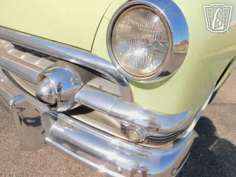 1951 Ford Custom