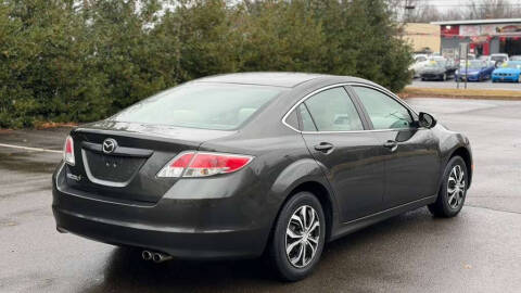 2012 Mazda MAZDA6 i Sport