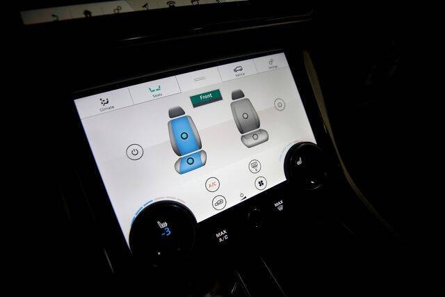 2020 Land Rover Range Rover Sport SVR