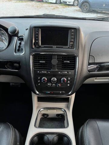 2019 Dodge Grand Caravan SXT