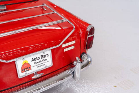 1968 Triumph TR250