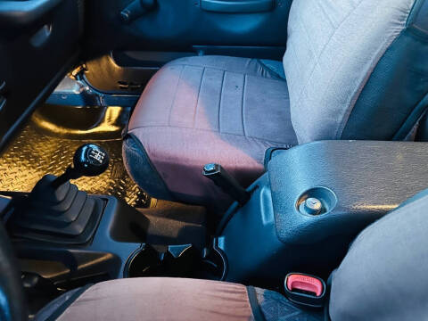 2002 Jeep Wrangler X