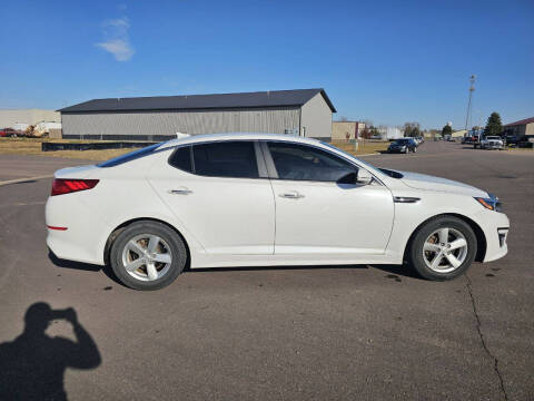 2015 Kia Optima LX