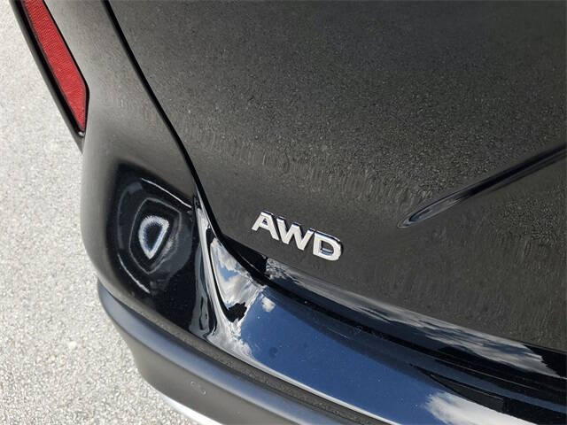 2025 Infiniti QX50 Luxe