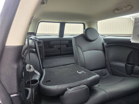 2012 MINI Cooper Clubman S