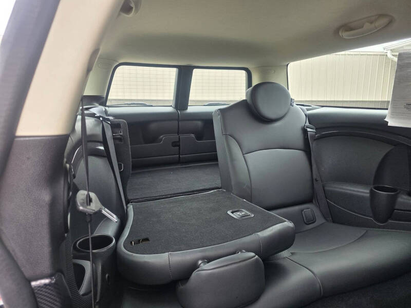 2012 MINI Cooper Clubman S