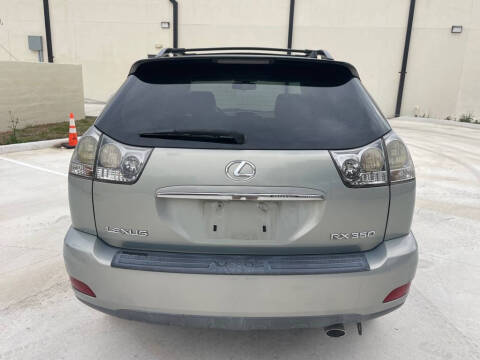 2007 Lexus RX 350